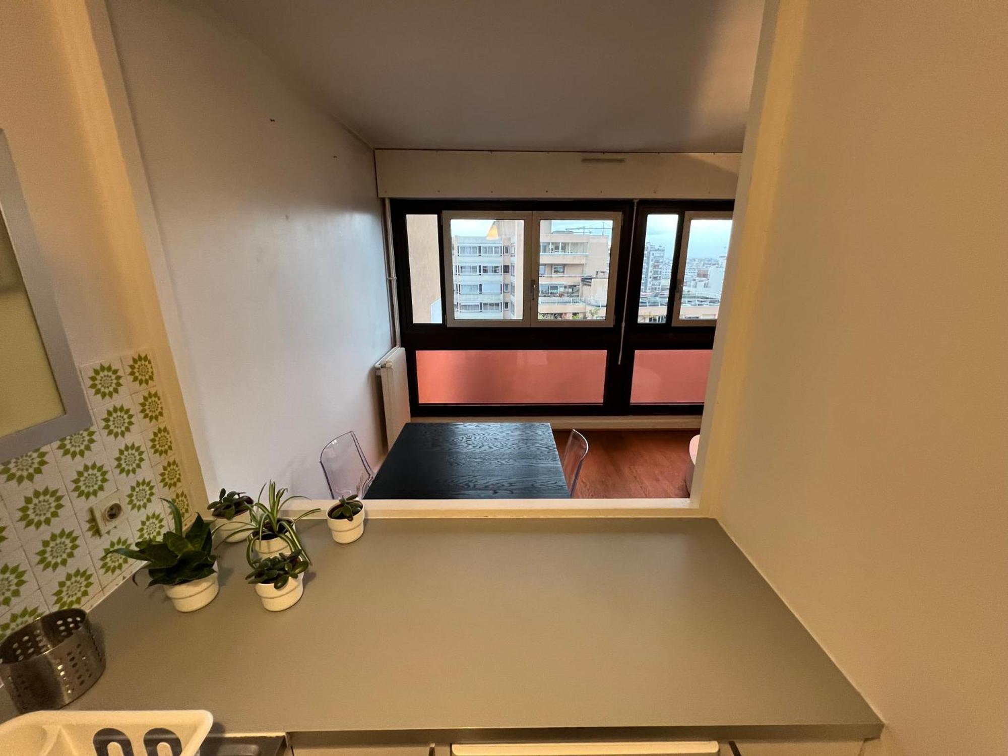 Appartement Lumineux 2 Pieces - Ideal Famille