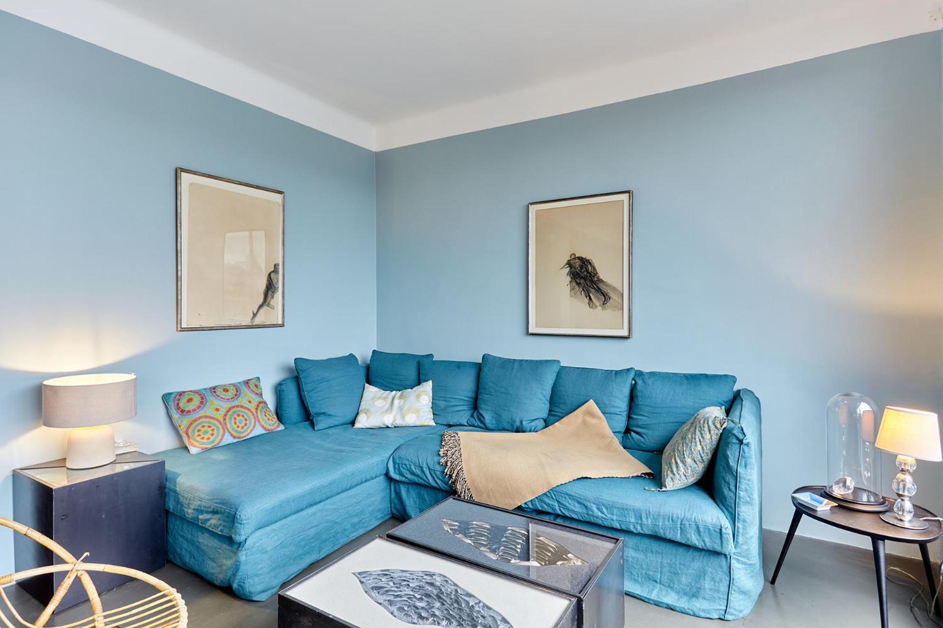 Apartment Arc De Triomphe By Studio Prestige Paris