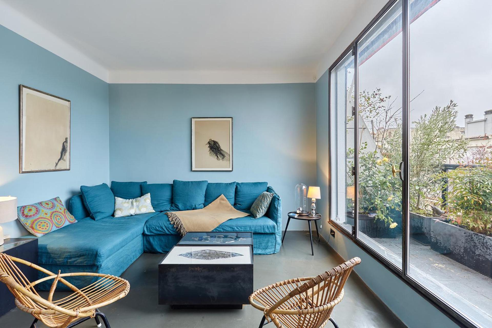 Apartment Arc De Triomphe By Studio Prestige