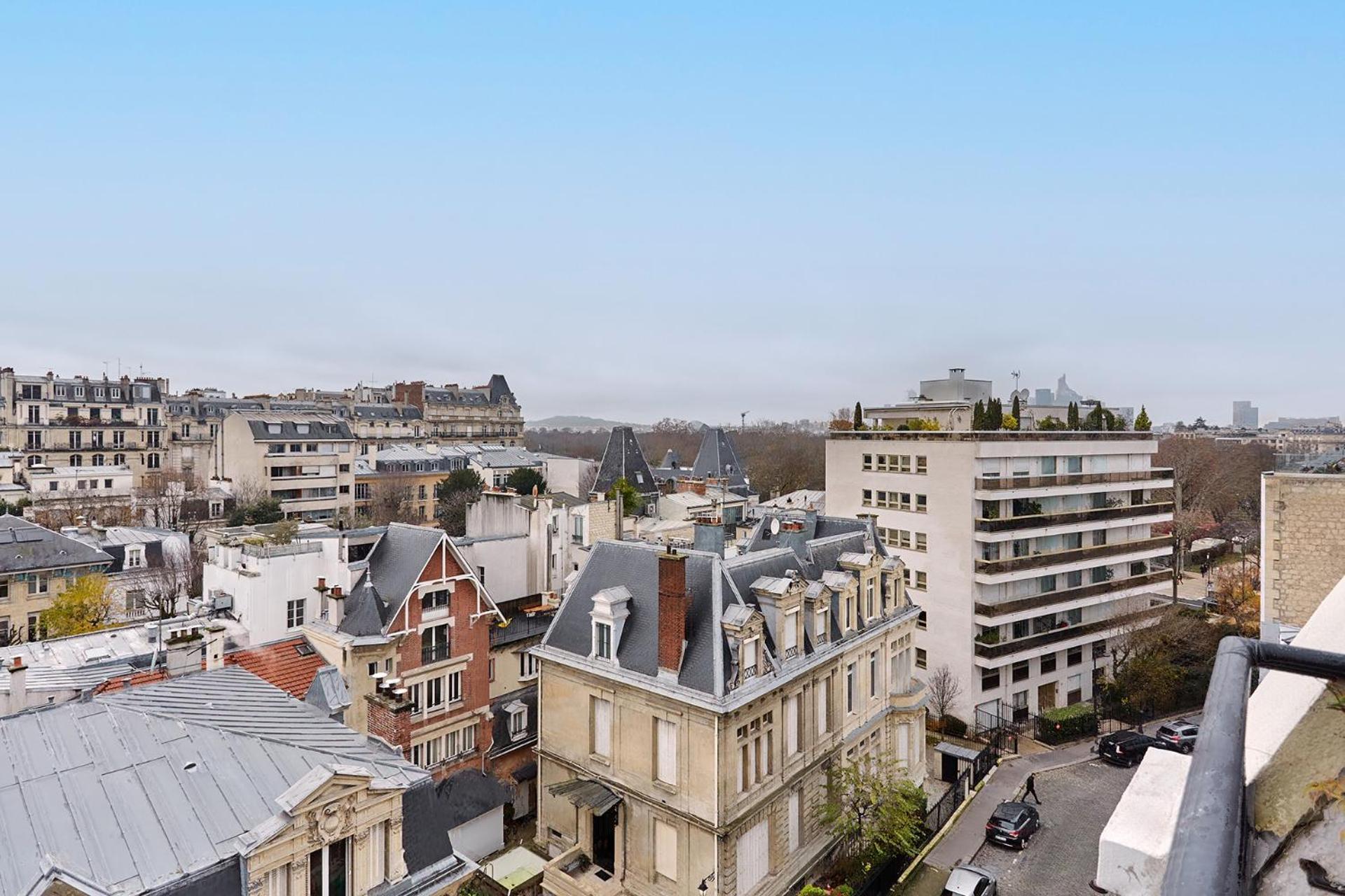 Arc De Triomphe By Studio Prestige Apartment Paris