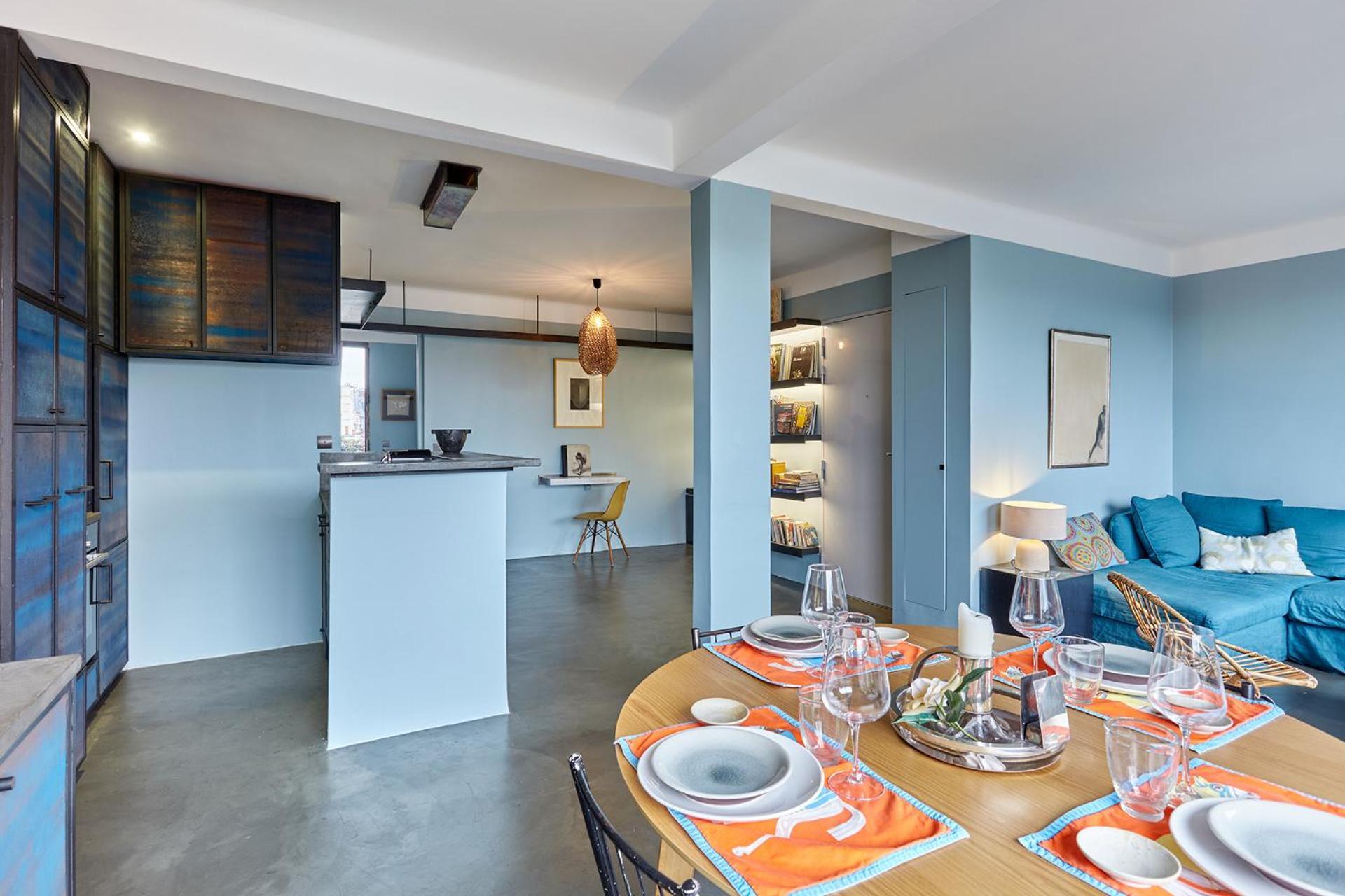 Apartment Arc De Triomphe By Studio Prestige *