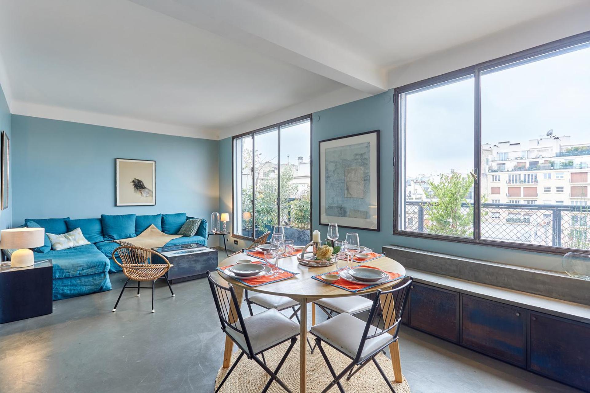 Arc De Triomphe By Studio Prestige Apartment Paris