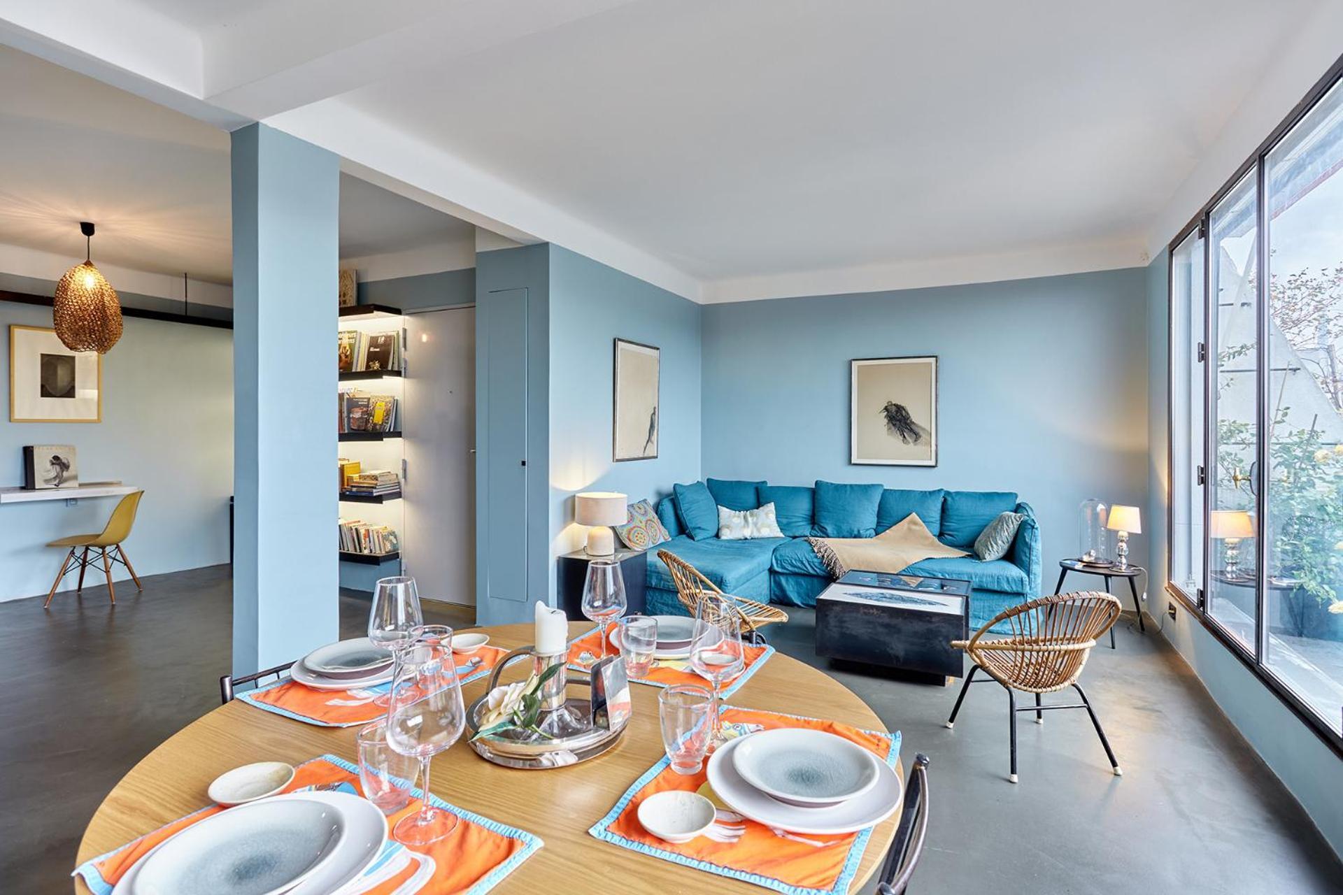 Apartment Arc De Triomphe By Studio Prestige Paris