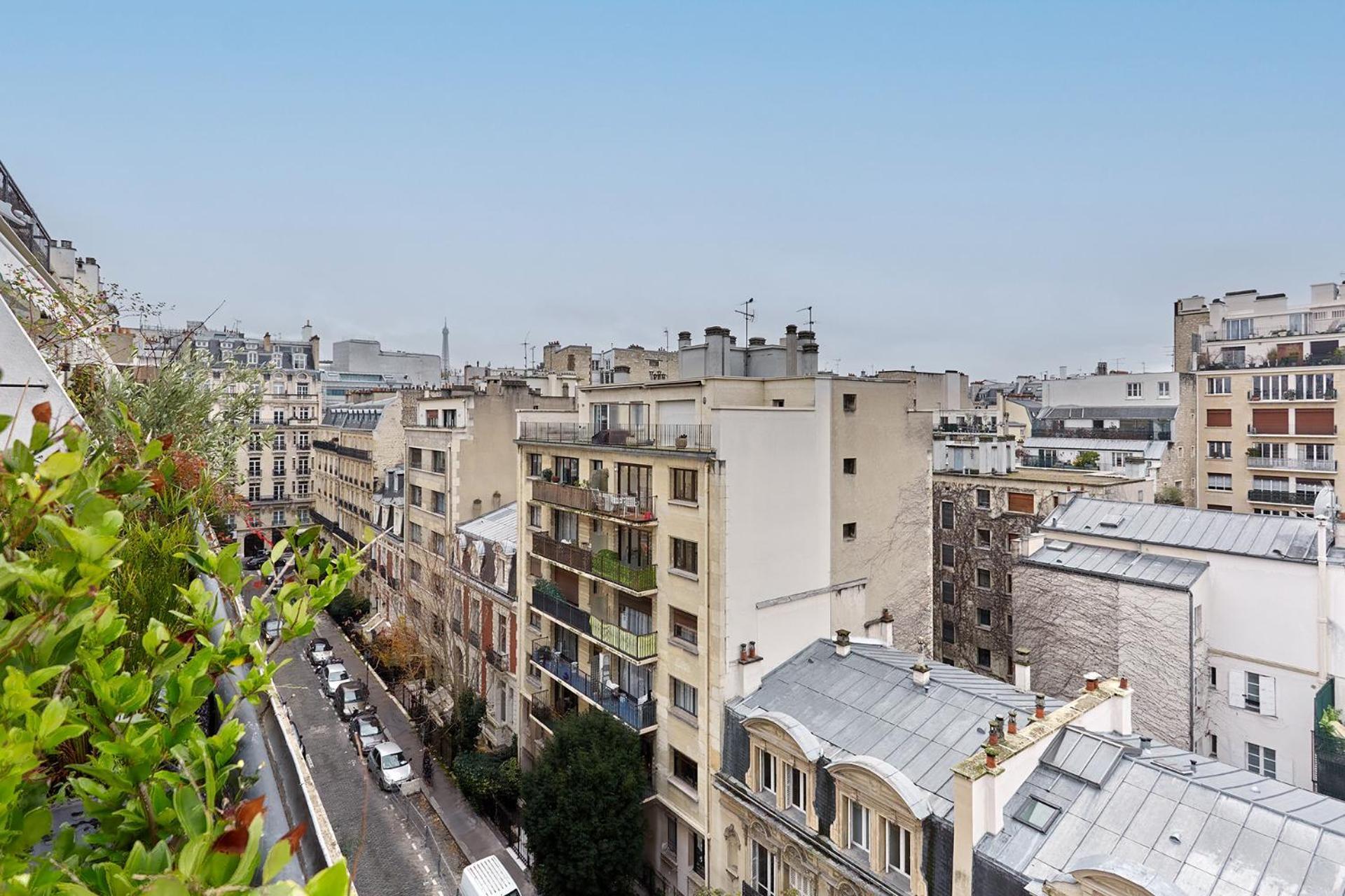 Arc De Triomphe By Studio Prestige Apartment Paris