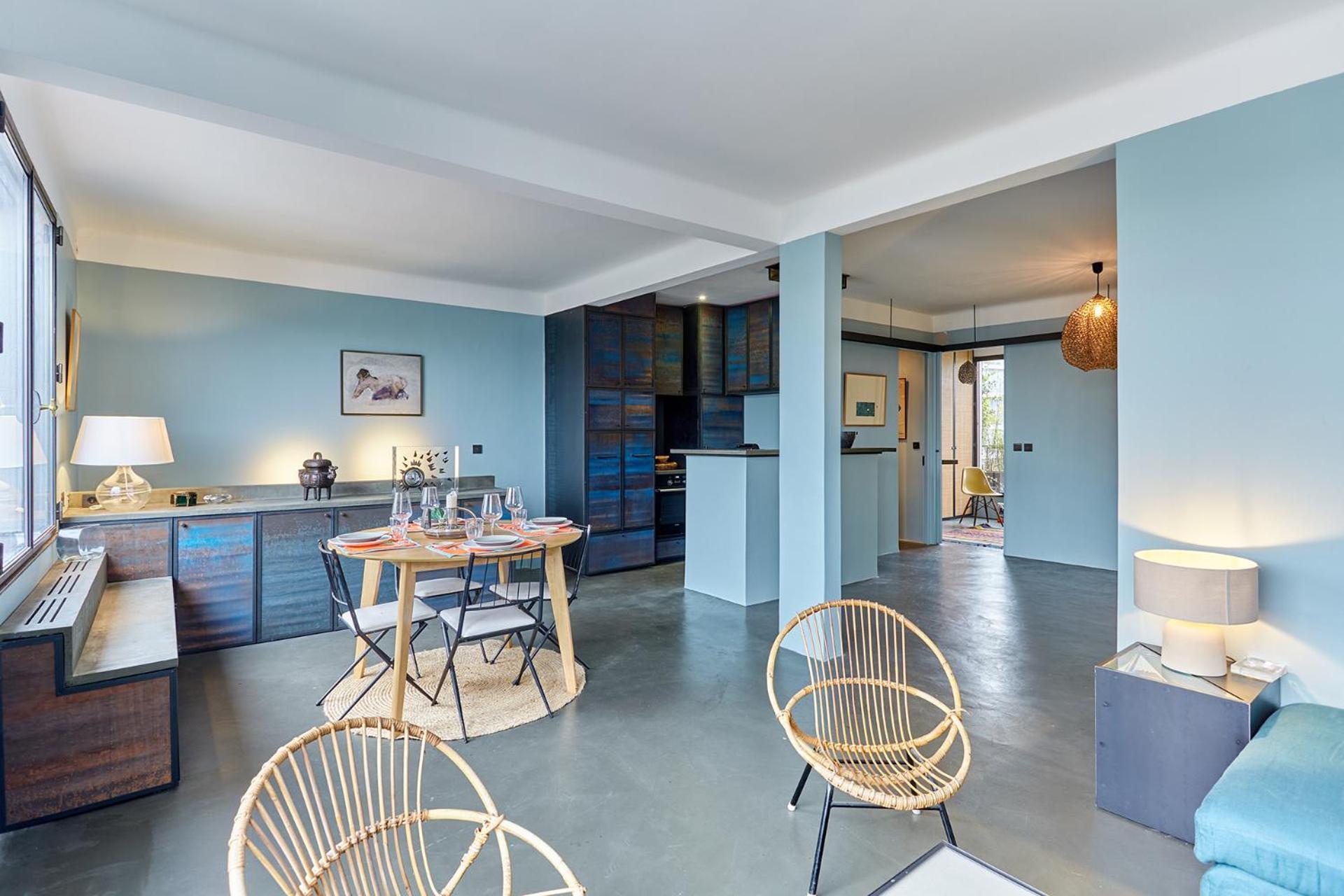 Apartment Arc De Triomphe By Studio Prestige *
