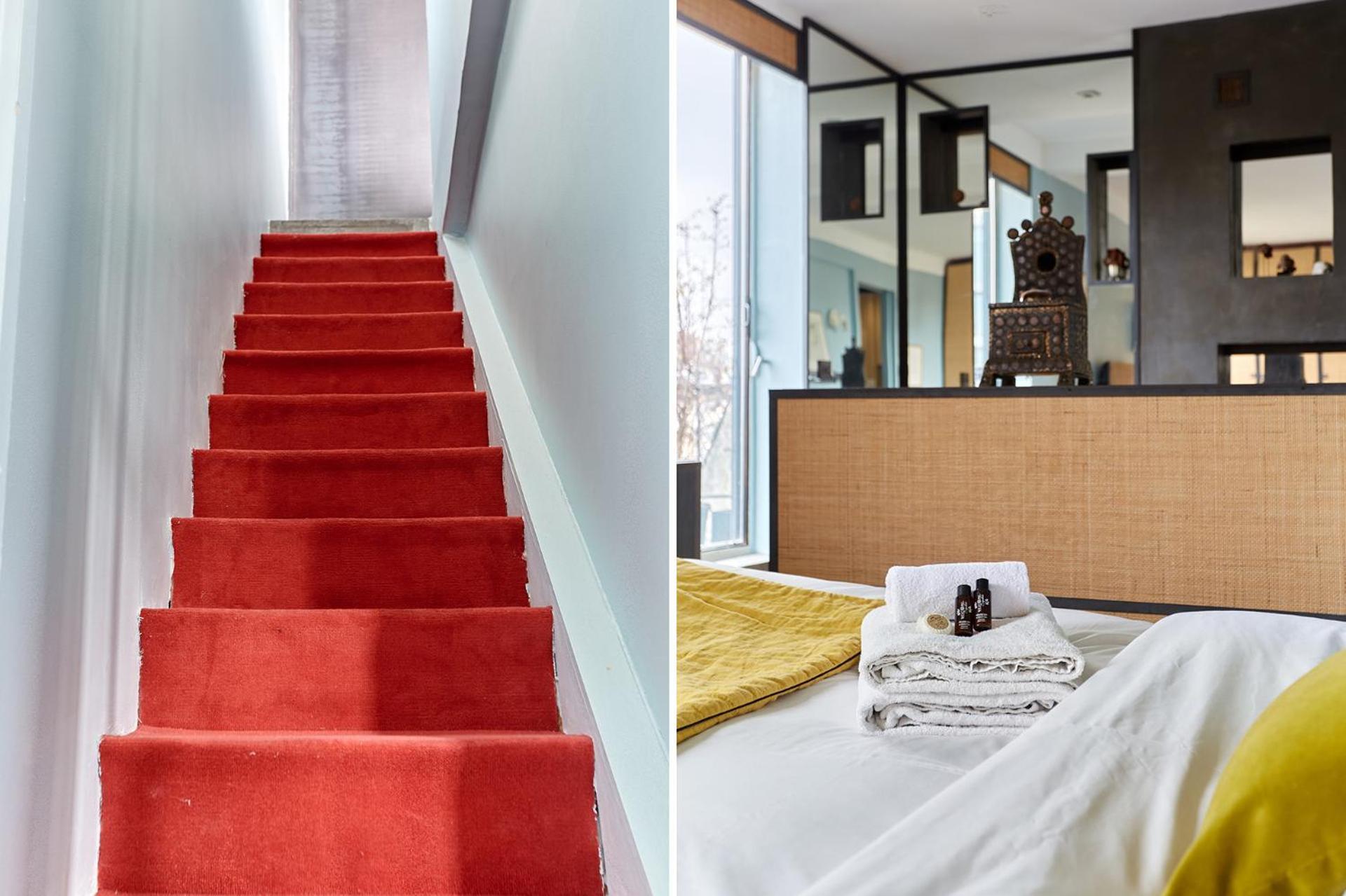Apartment Arc De Triomphe By Studio Prestige Paris