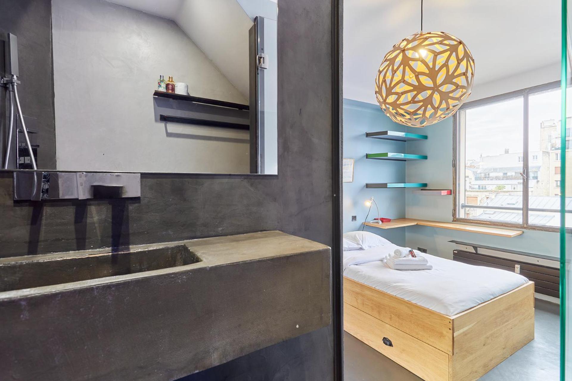 Apartment Arc De Triomphe By Studio Prestige