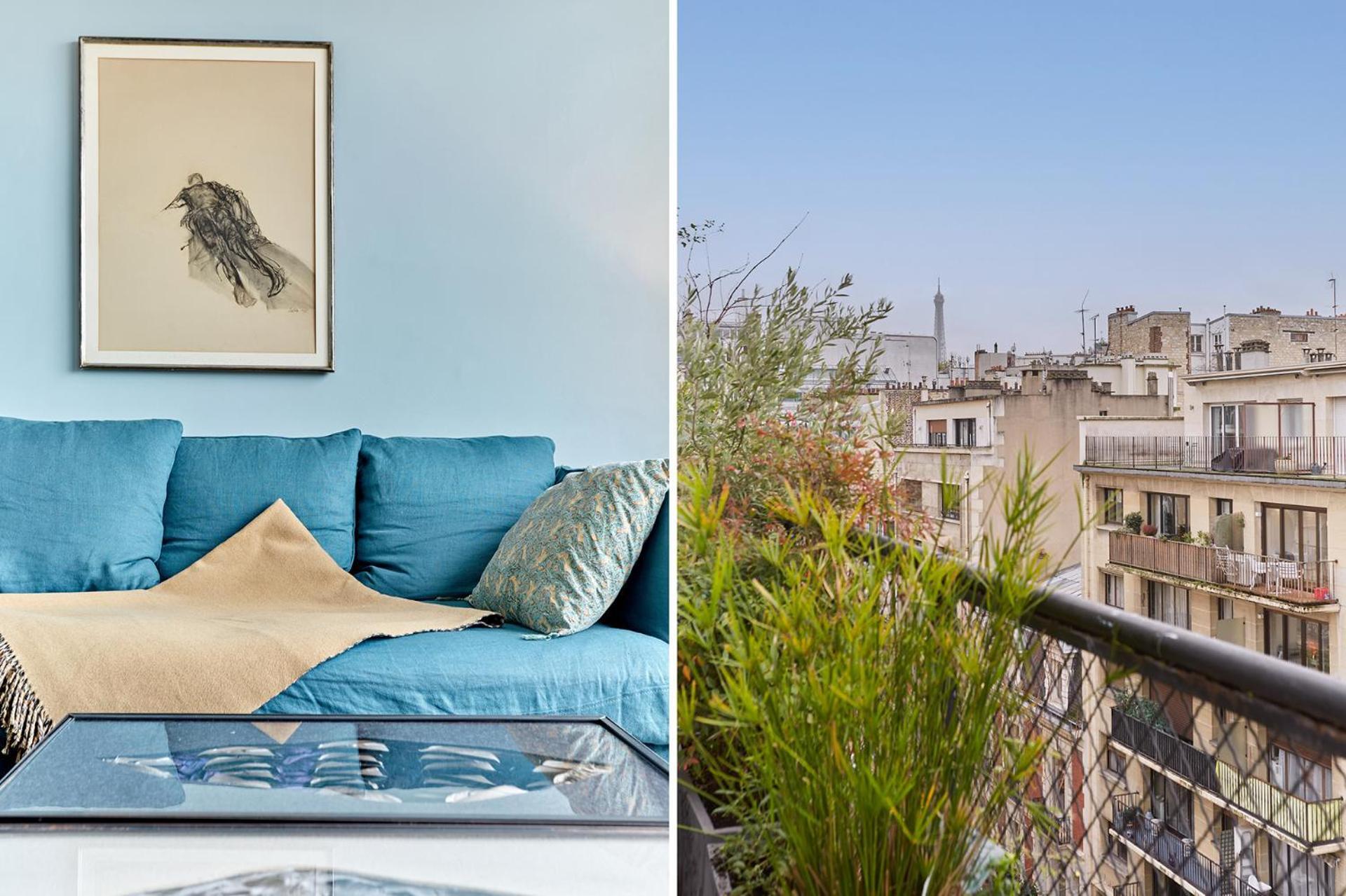 Arc De Triomphe By Studio Prestige Apartment Paris