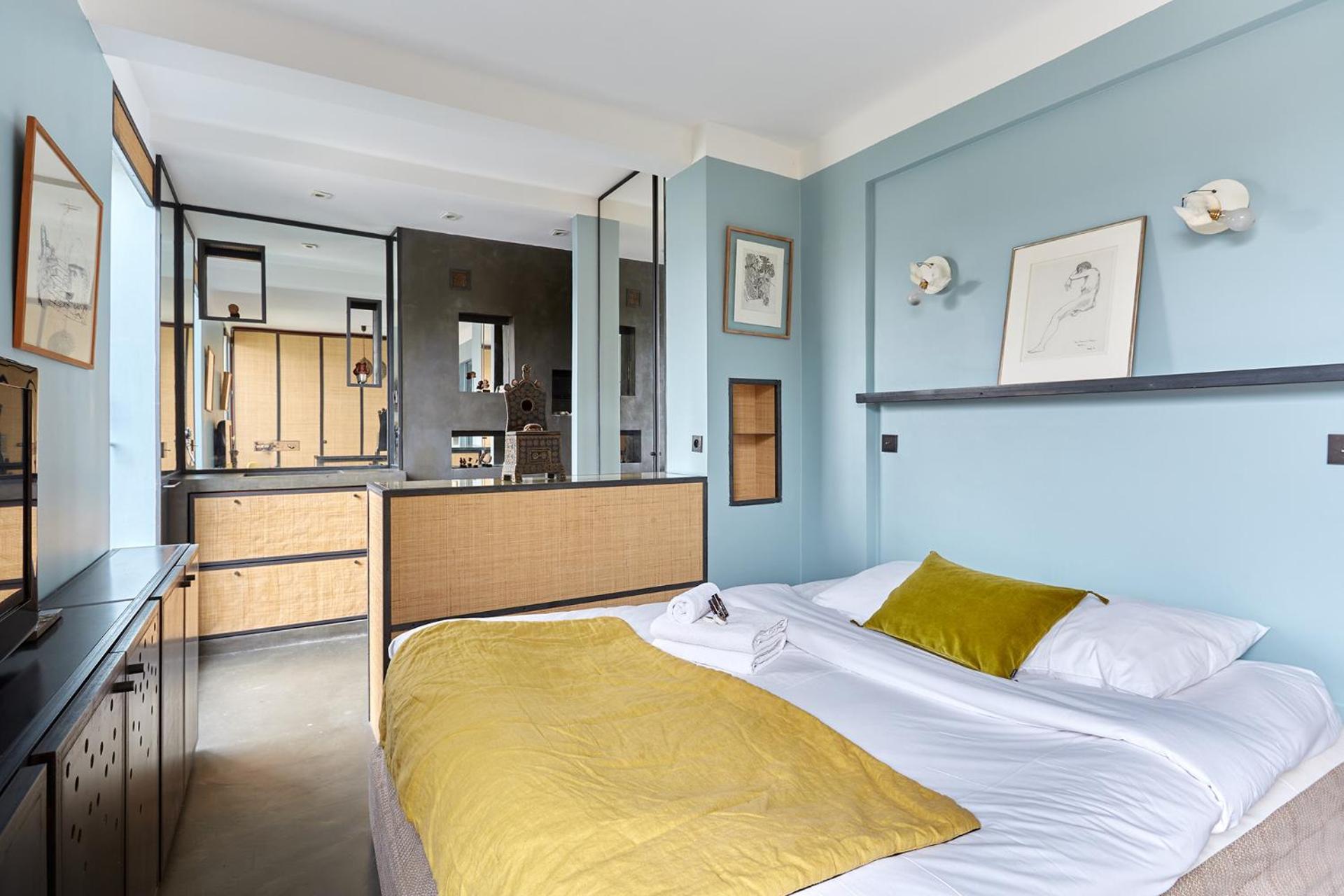 Apartment Arc De Triomphe By Studio Prestige Paris