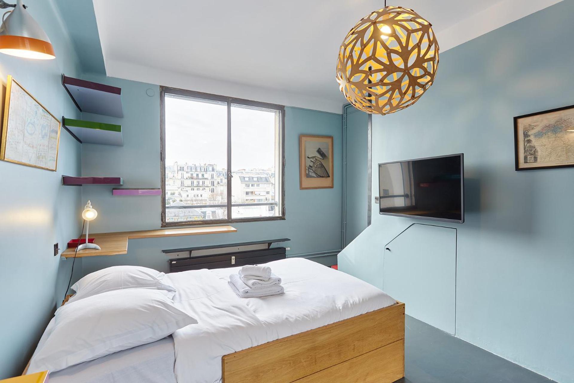 Apartment Arc De Triomphe By Studio Prestige
