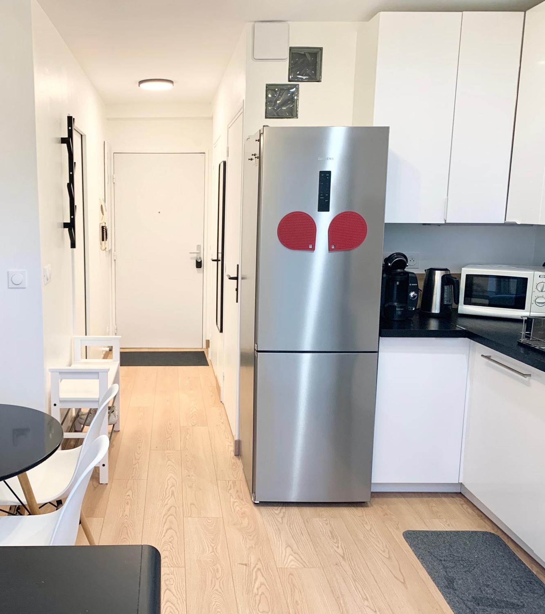 Apartment With Ac Near Eiffel Tower *