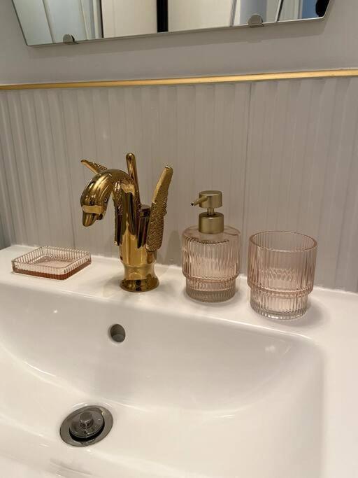 Apartment Chic Dans Le Centre De Paris
