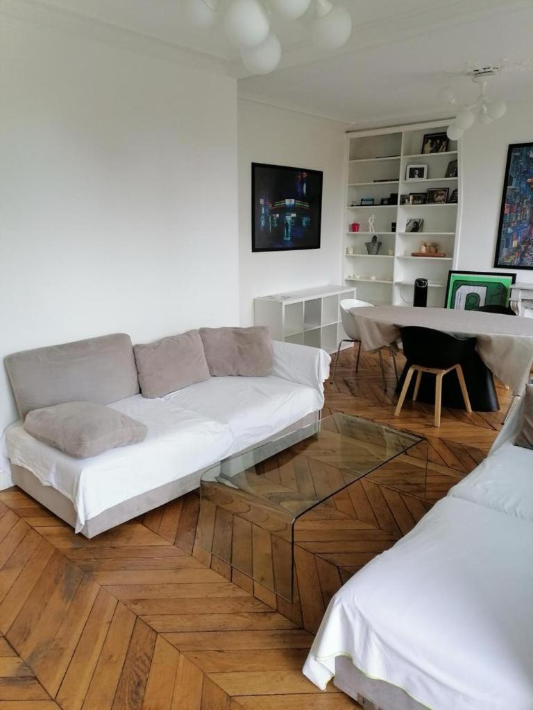 Apartment Bel Montparnasse 70m2
