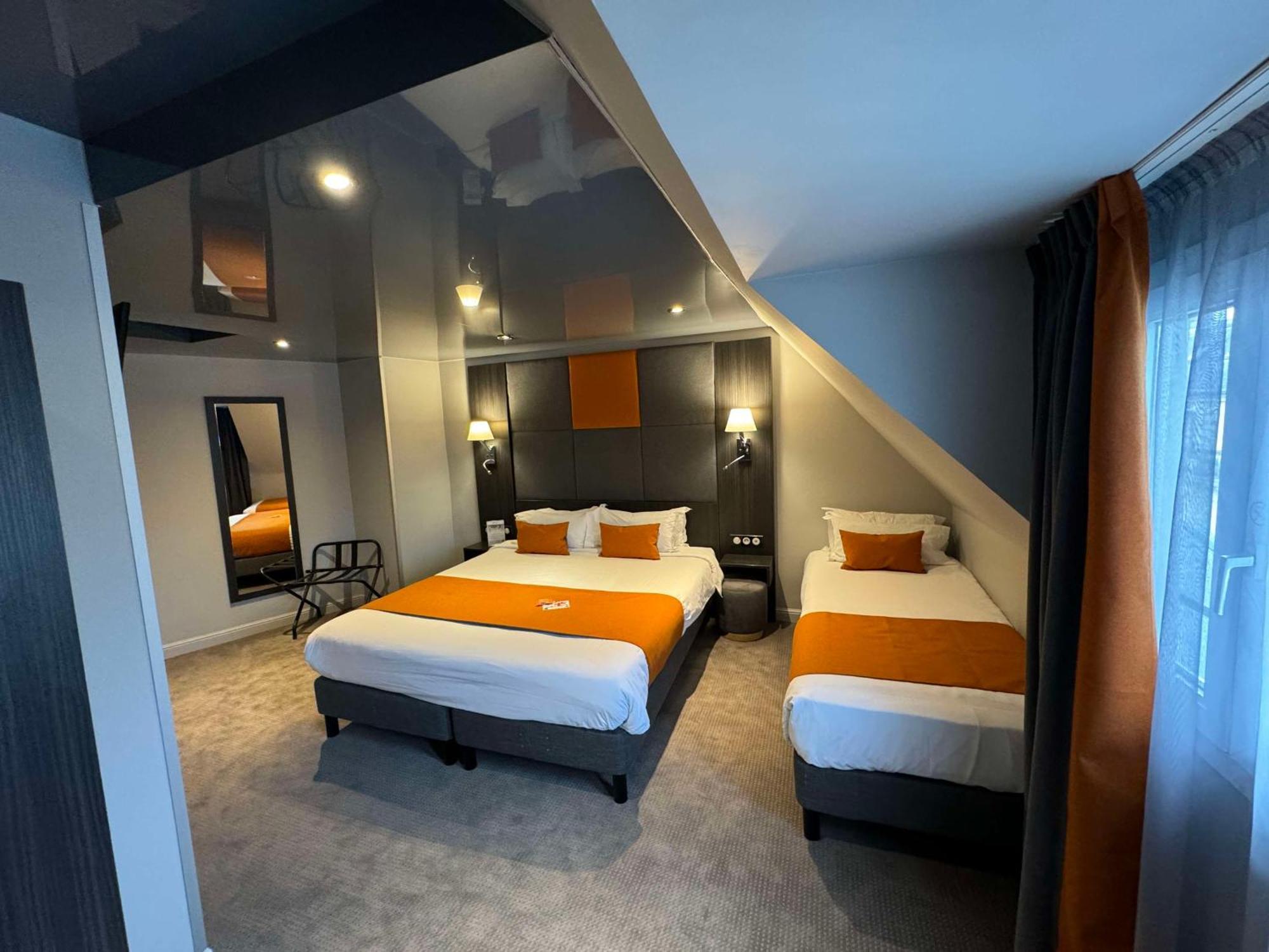 Hotel Best Western Empire Elysees Paris