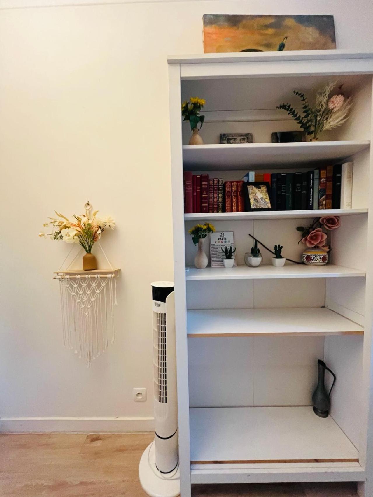 Dream Dwell Paris-charming Superb Location In 7th District Apartamento Paris
