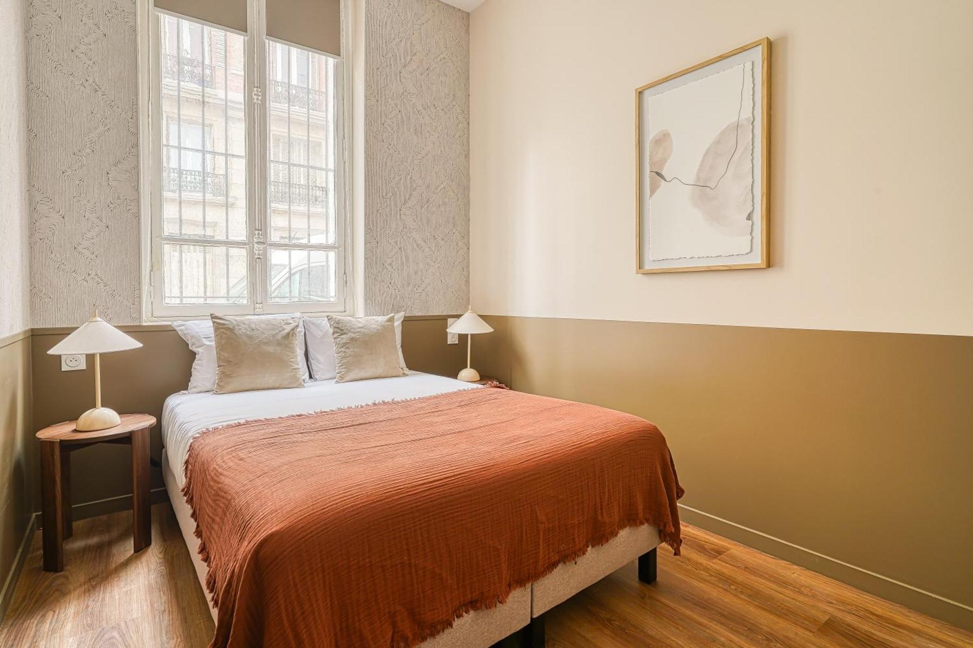 Appartement Le Belleville Paris