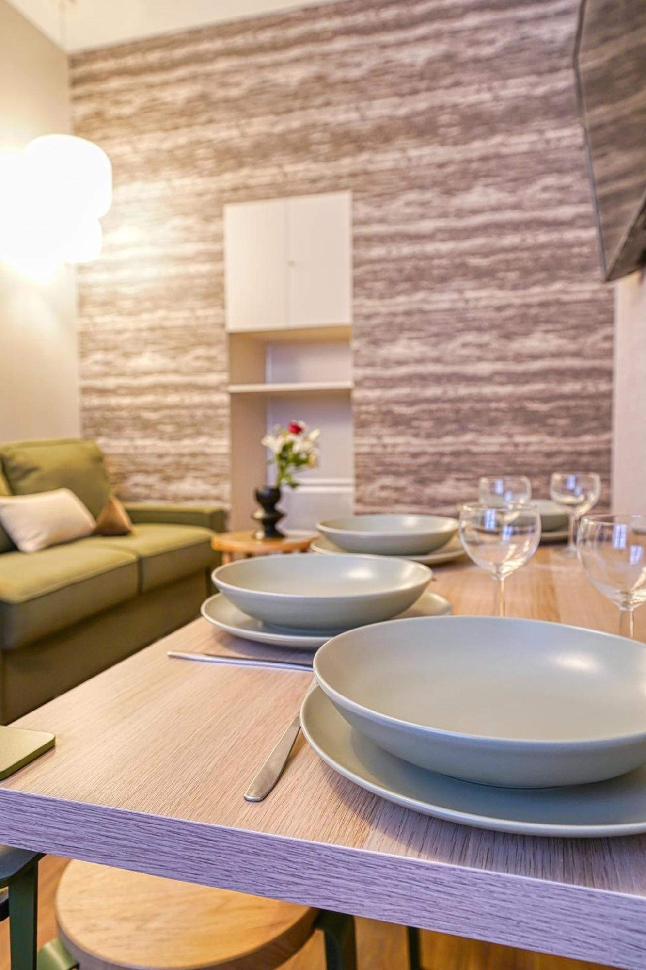 Appartement Le Belleville *