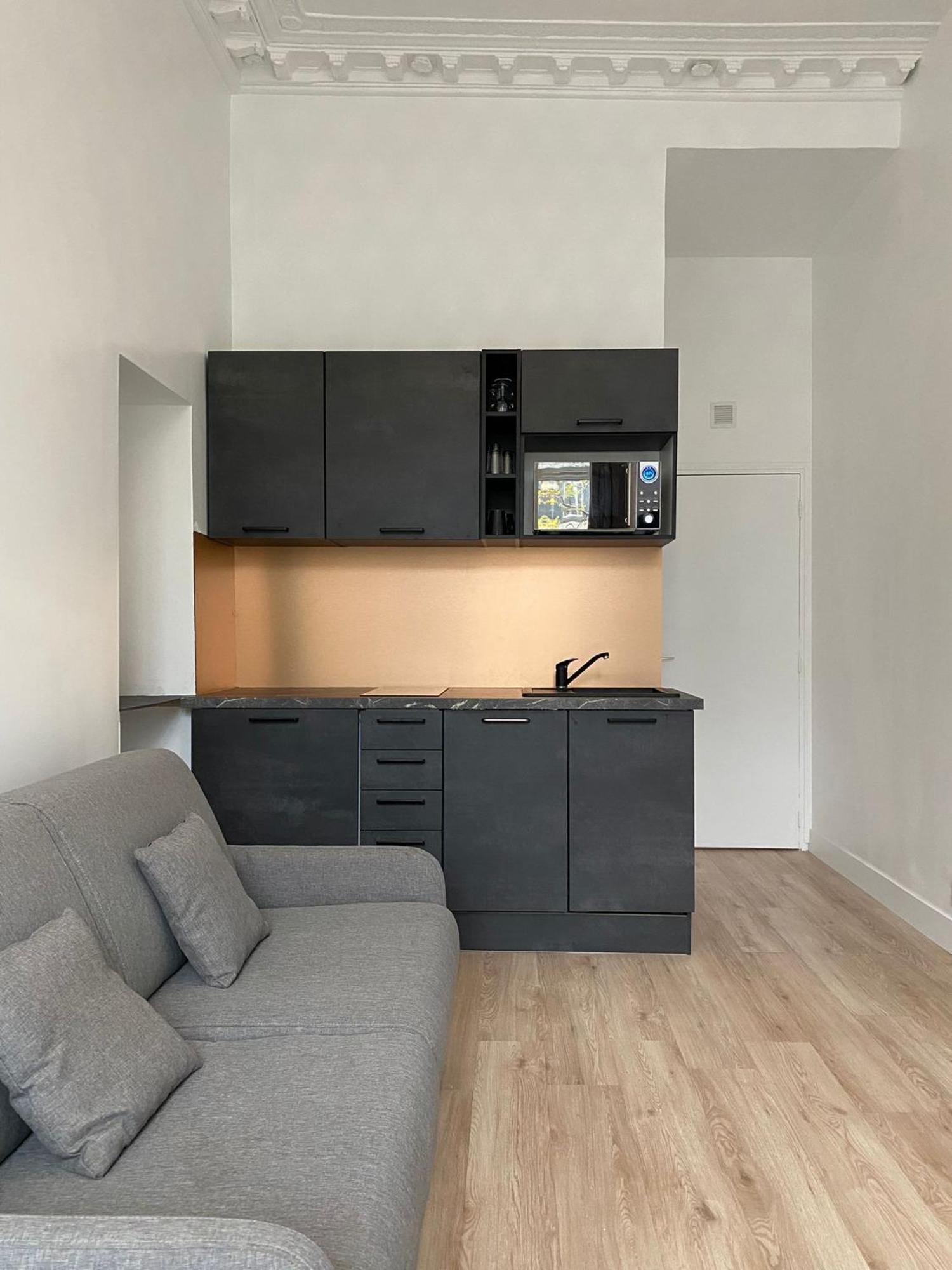 Apartment Montorgueil