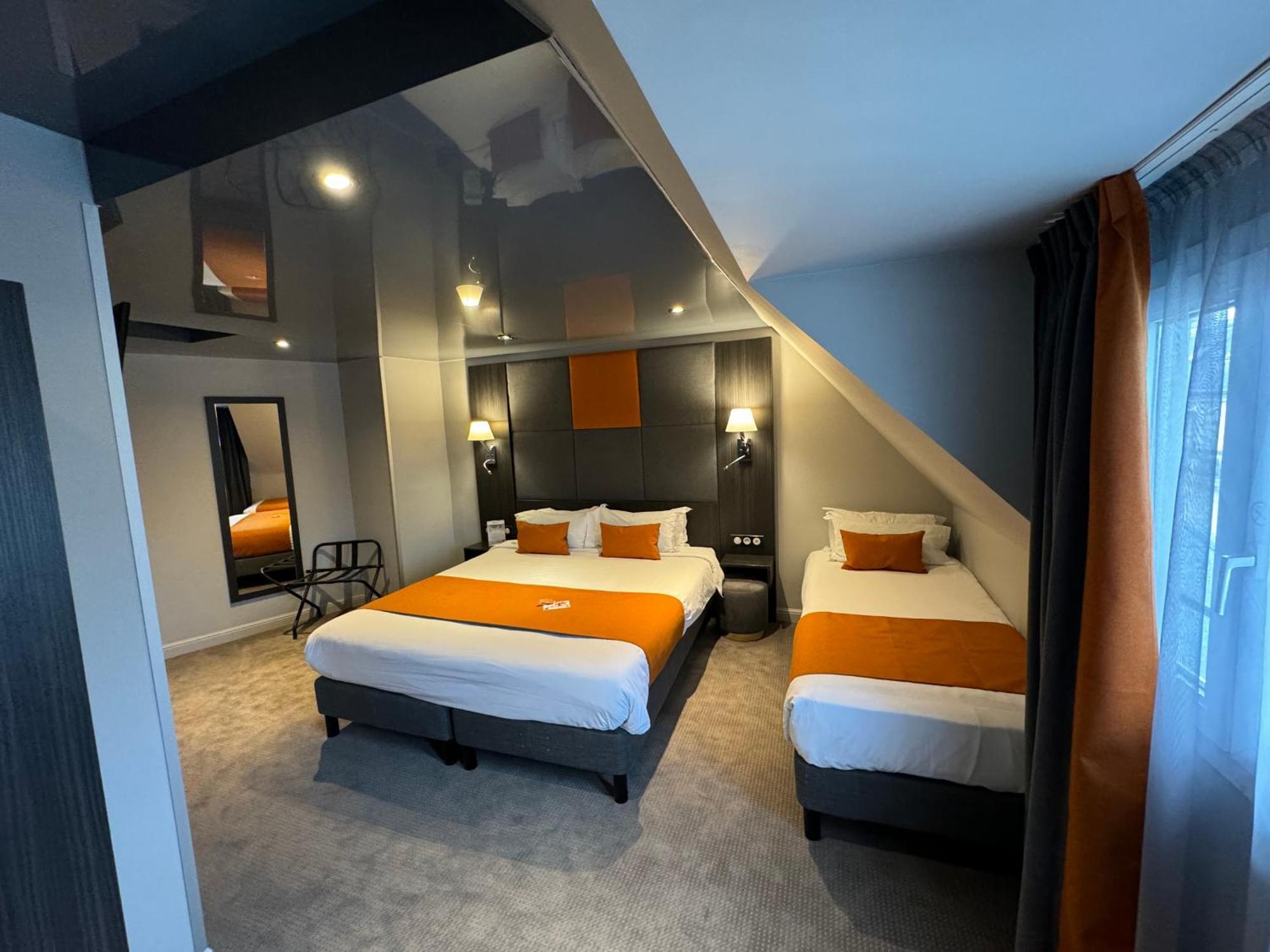 Hotel Best Western Empire Elysees