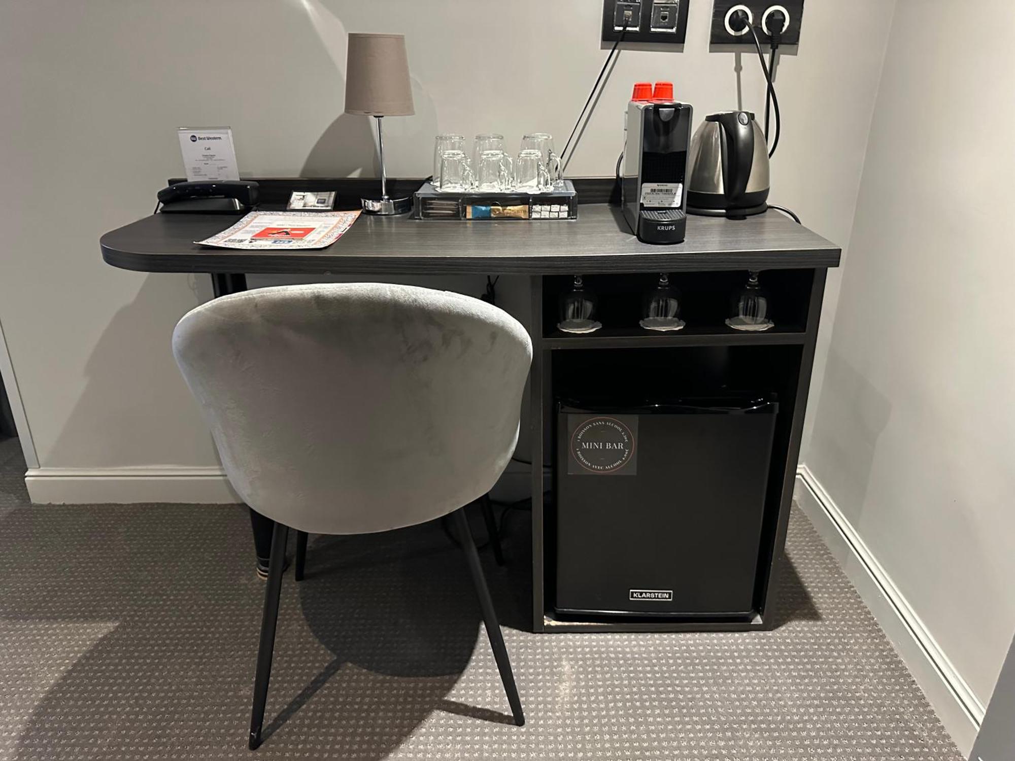Best Western Empire Elysees Hotel Paris