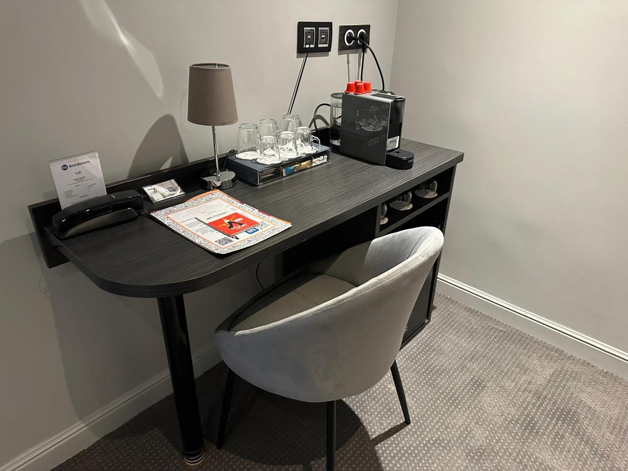 Best Western Empire Elysees Paris