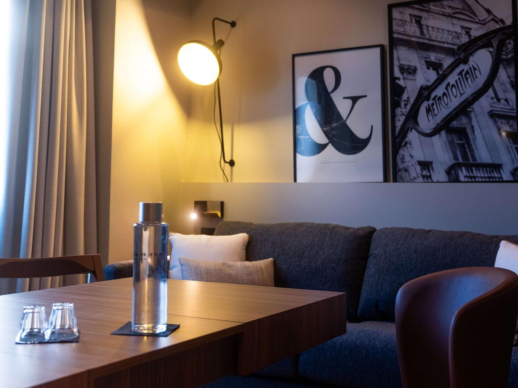 Mercure Tour Eiffel Pont Mirabeau 4* Paris