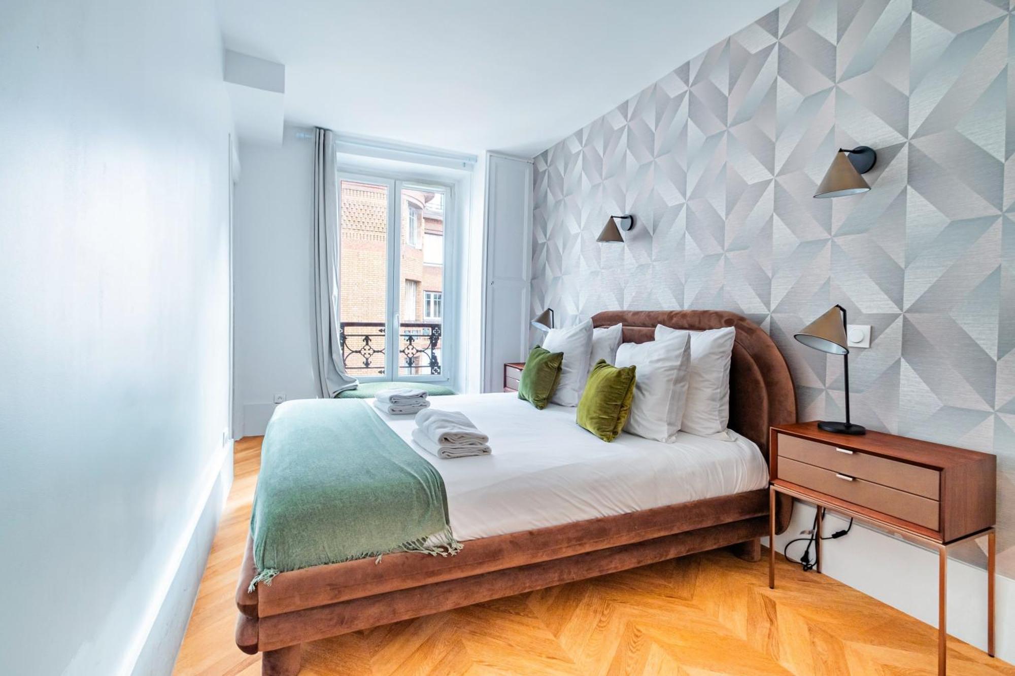 Apartment Babylone - Super Et Elegant *