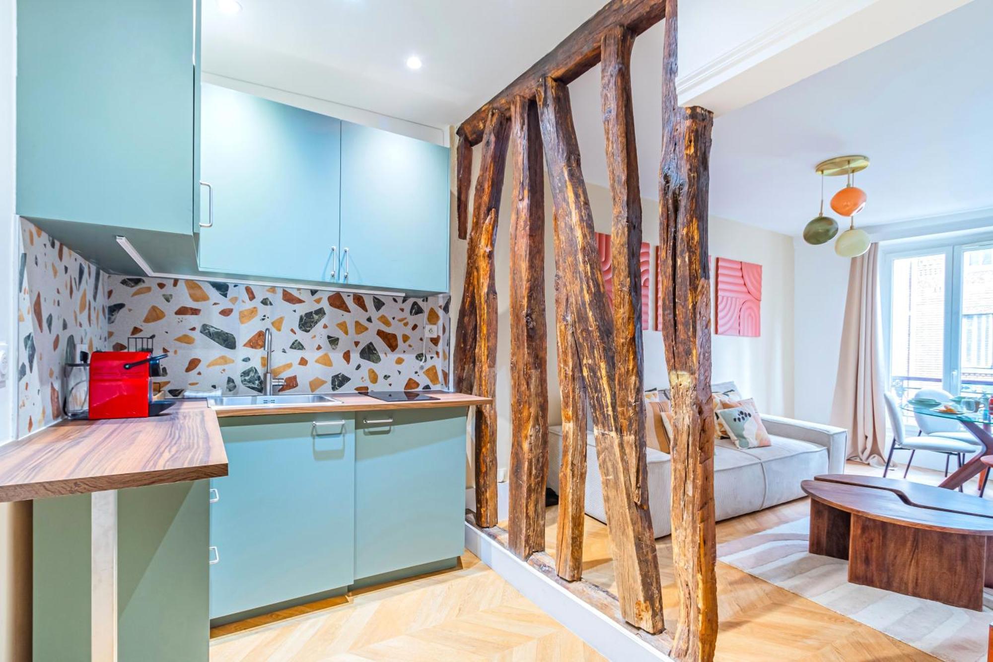 Babylone - Super Et Elegant Apartment *