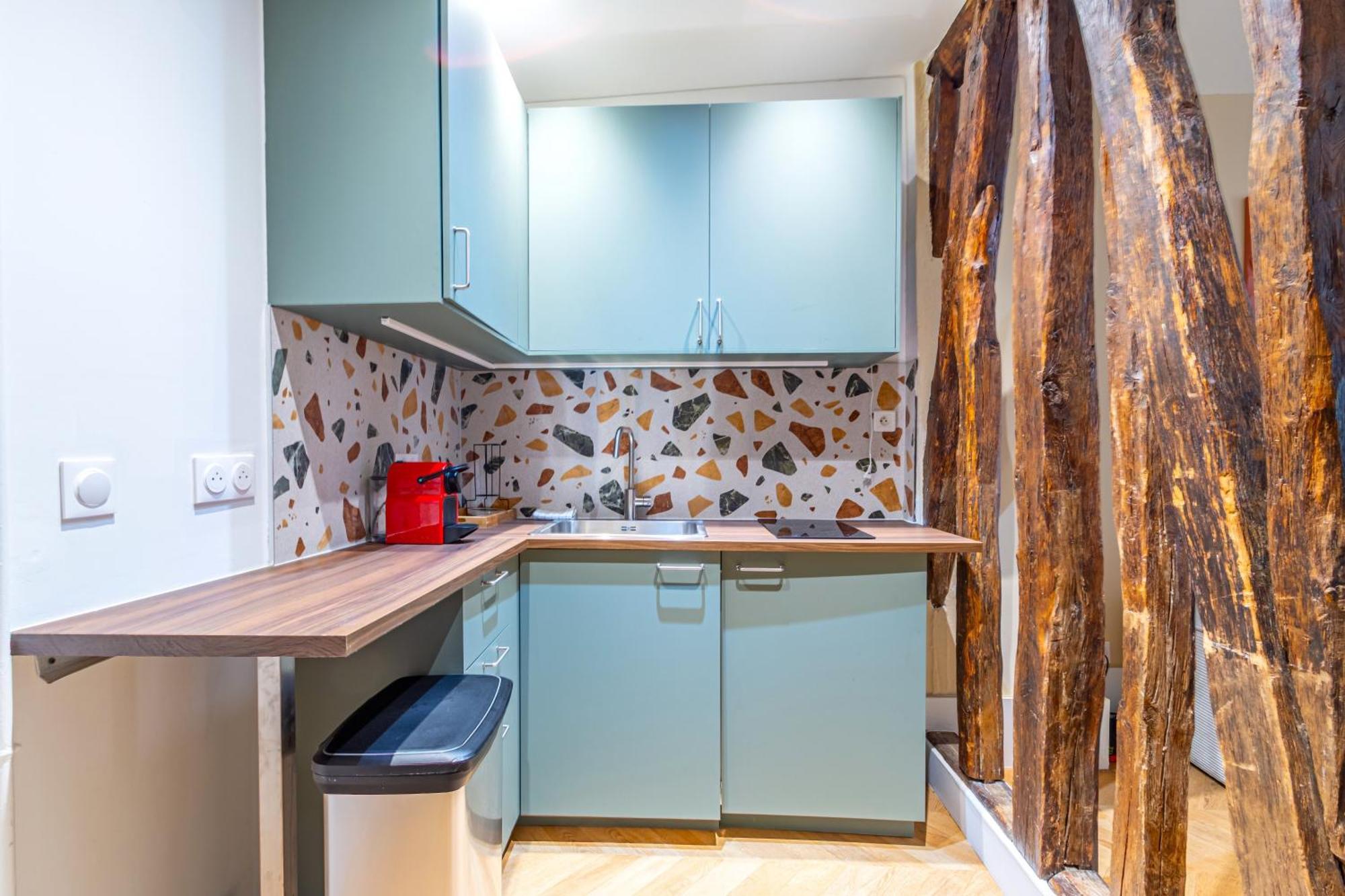 Babylone - Super Et Elegant Apartment Paris