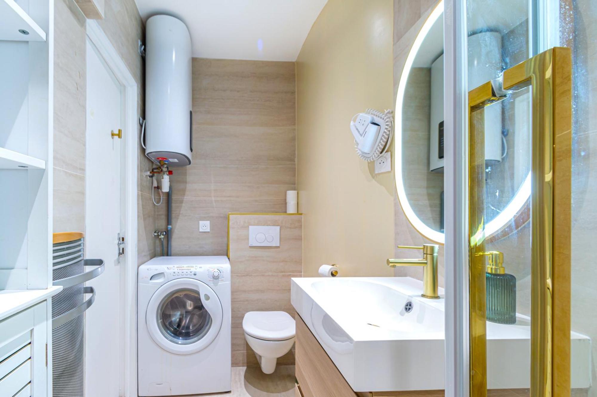 Apartment Babylone - Super Et Elegant *