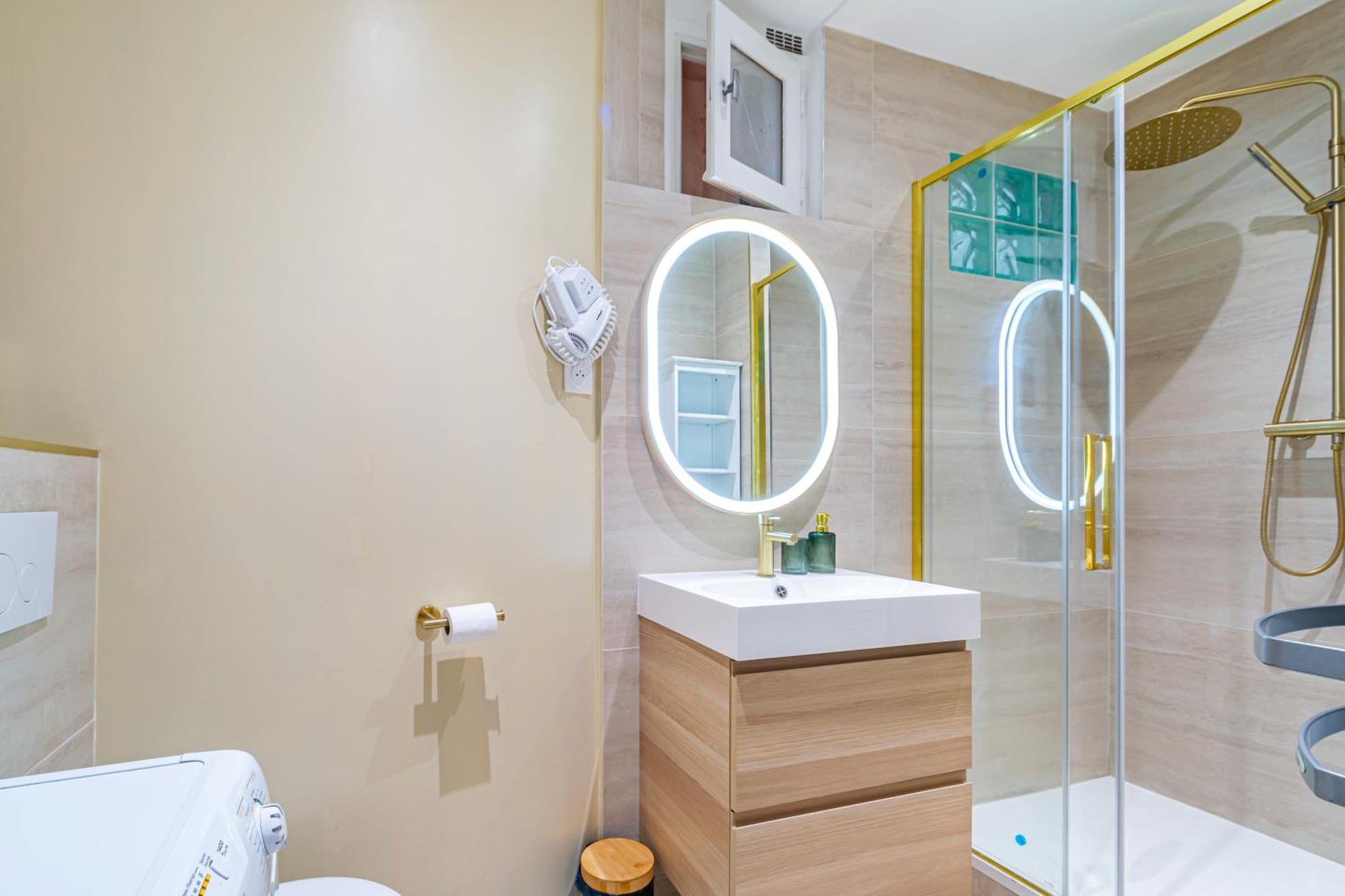 Babylone - Super Et Elegant Apartment Paris