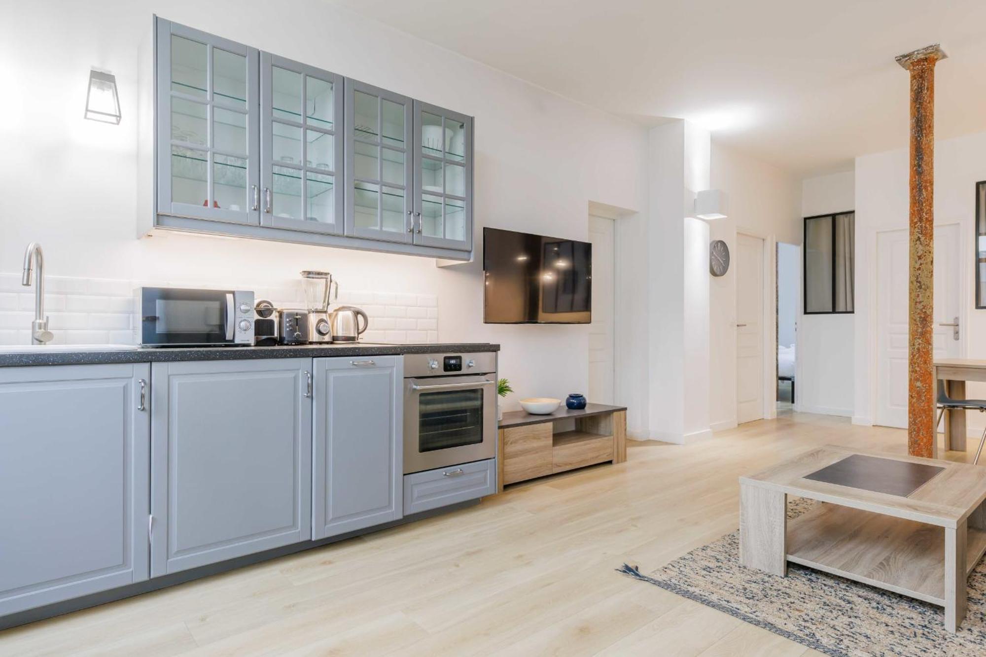 Apartment Near Republique *
