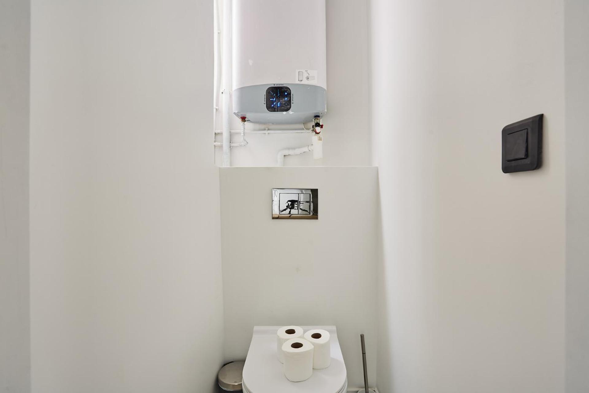 Apartment Beaubourg By Prestige Paris
