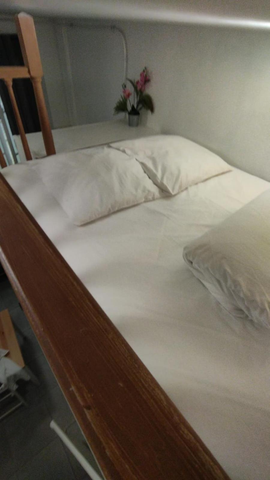 Appartement Le Marais Charm -bright Studio With Elevated Sleeping Quarters