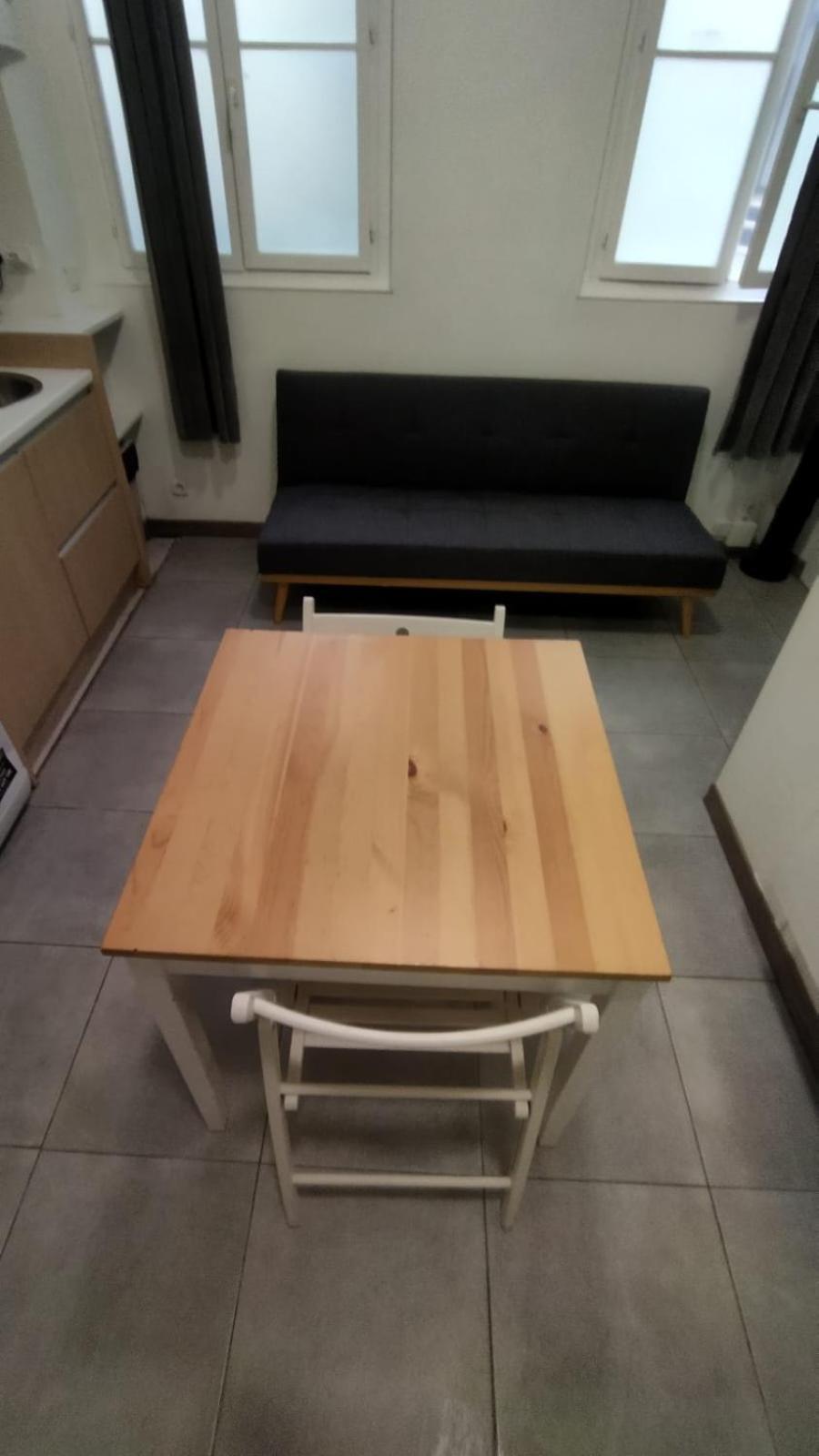 Appartement Le Marais Charm -bright Studio With Elevated Sleeping Quarters Paris