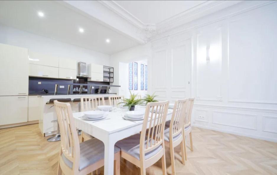Nets - Daumesnil Apartamento Paris