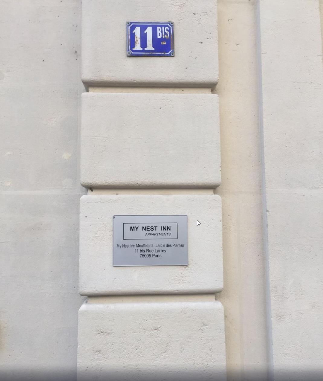 My Nest Inn Paris Mouffetard - 30M2 - 200M Du Jardin Des Plantes *