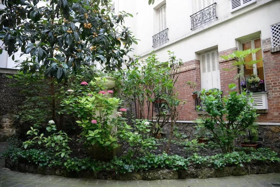 Apartment My Nest Inn Paris Mouffetard - 30M2 - 200M Du Jardin Des Plantes Paris
