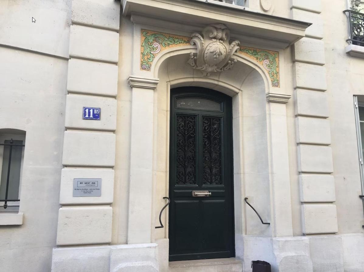 My Nest Inn Paris Mouffetard - 30M2 - 200M Du Jardin Des Plantes Apartment