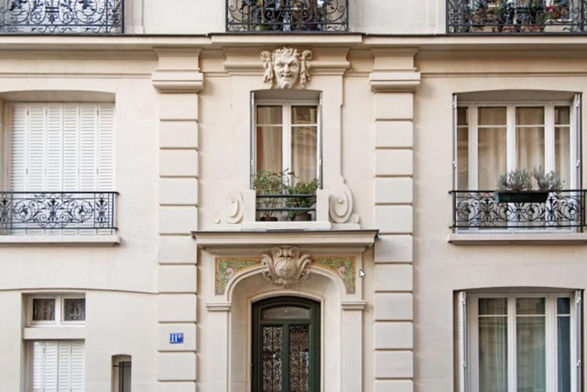 My Nest Inn Paris Mouffetard - 30M2 - 200M Du Jardin Des Plantes *
