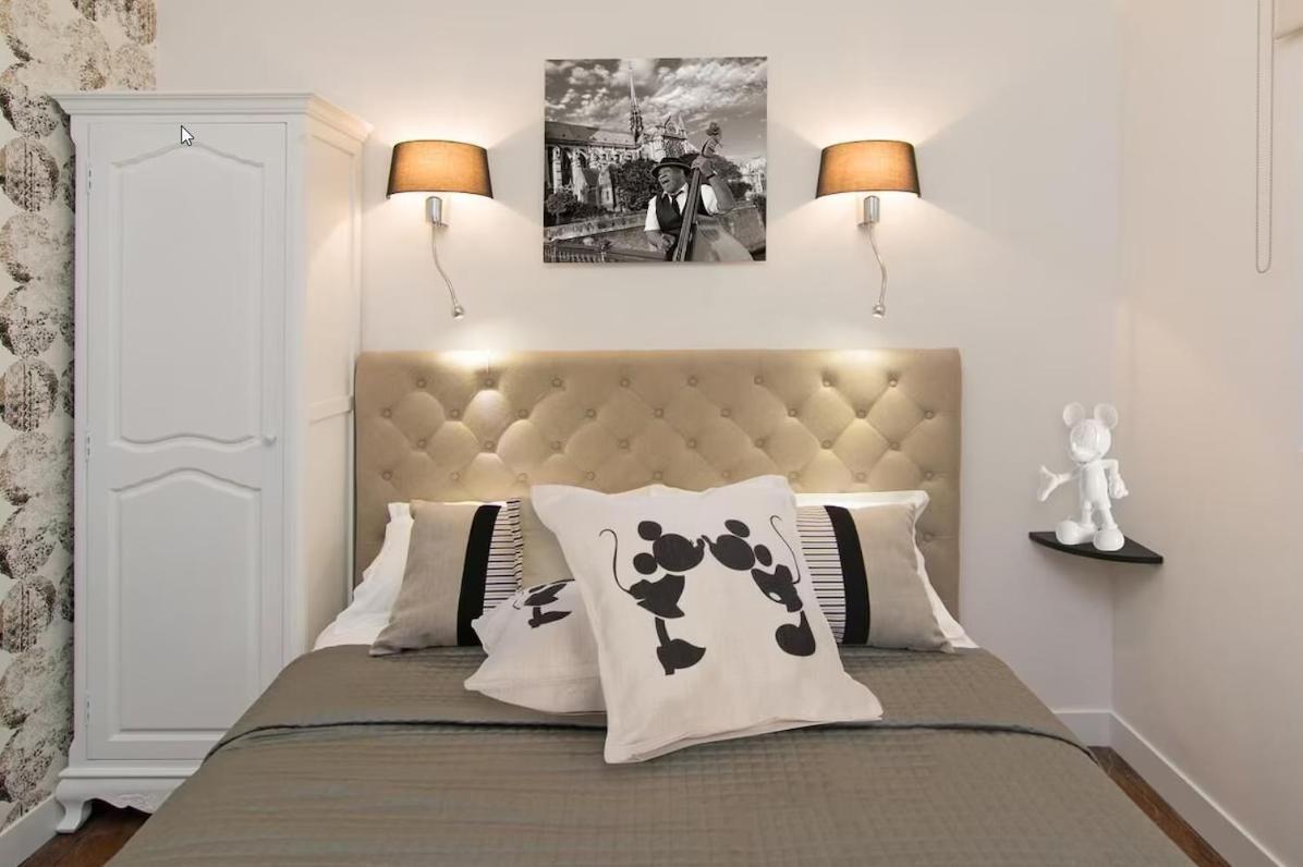My Nest Inn Paris Mouffetard - 30M2 - 200M Du Jardin Des Plantes Apartment *