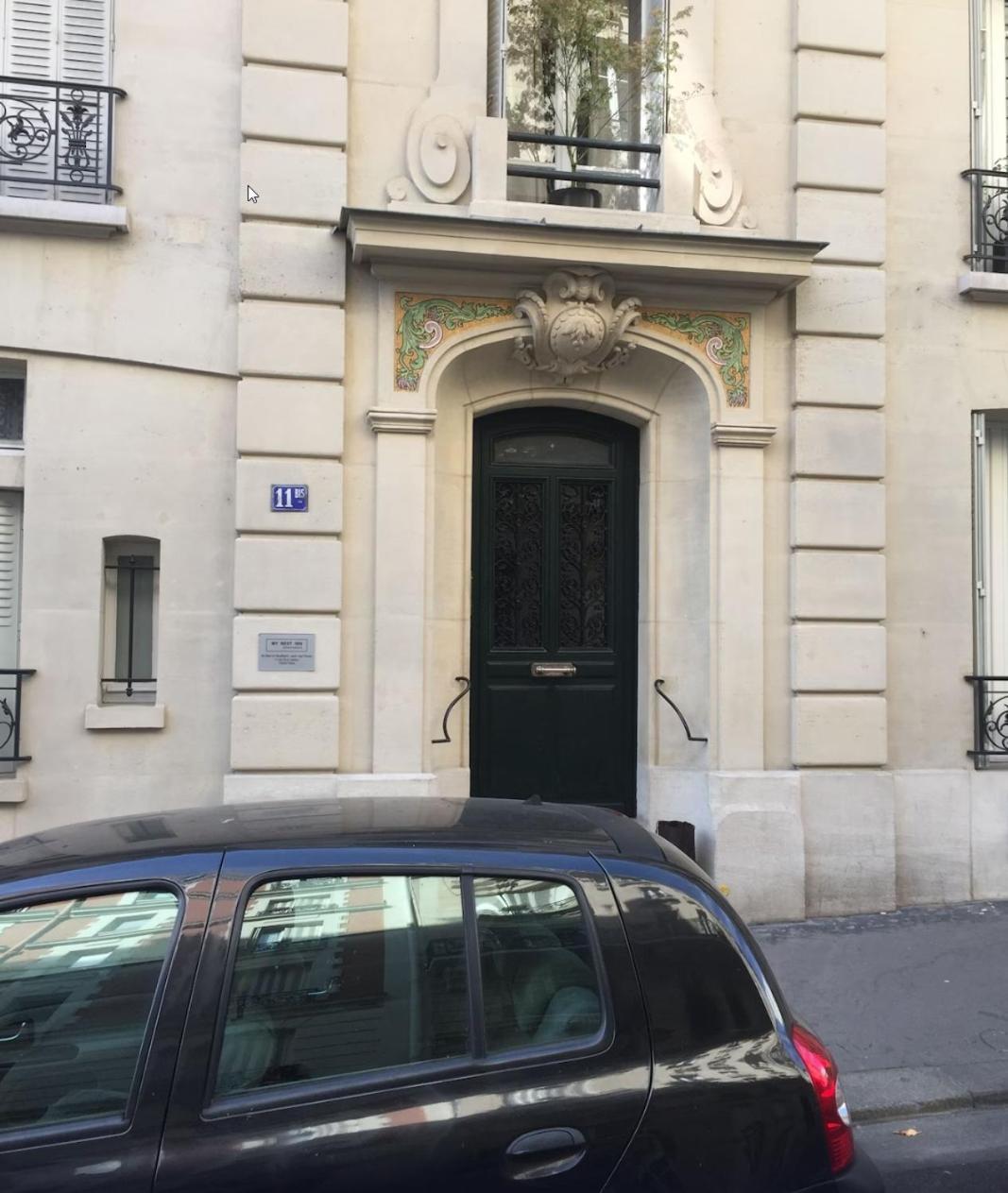 Apartment My Nest Inn Paris Mouffetard - 30M2 - 200M Du Jardin Des Plantes *
