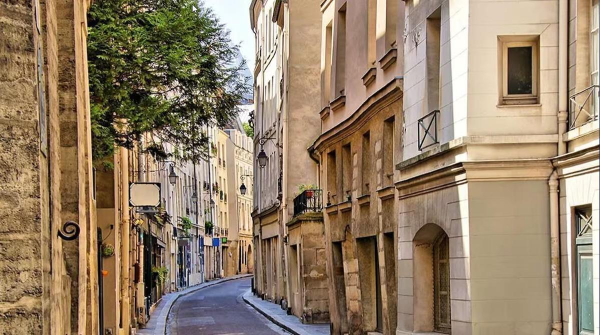 My Nest Inn Paris Mouffetard - 30M2 - 200M Du Jardin Des Plantes