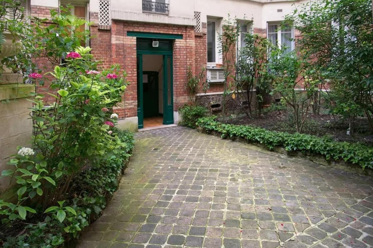 Apartamento My Nest Inn Paris Mouffetard - 30M2 - 200M Du Jardin Des Plantes