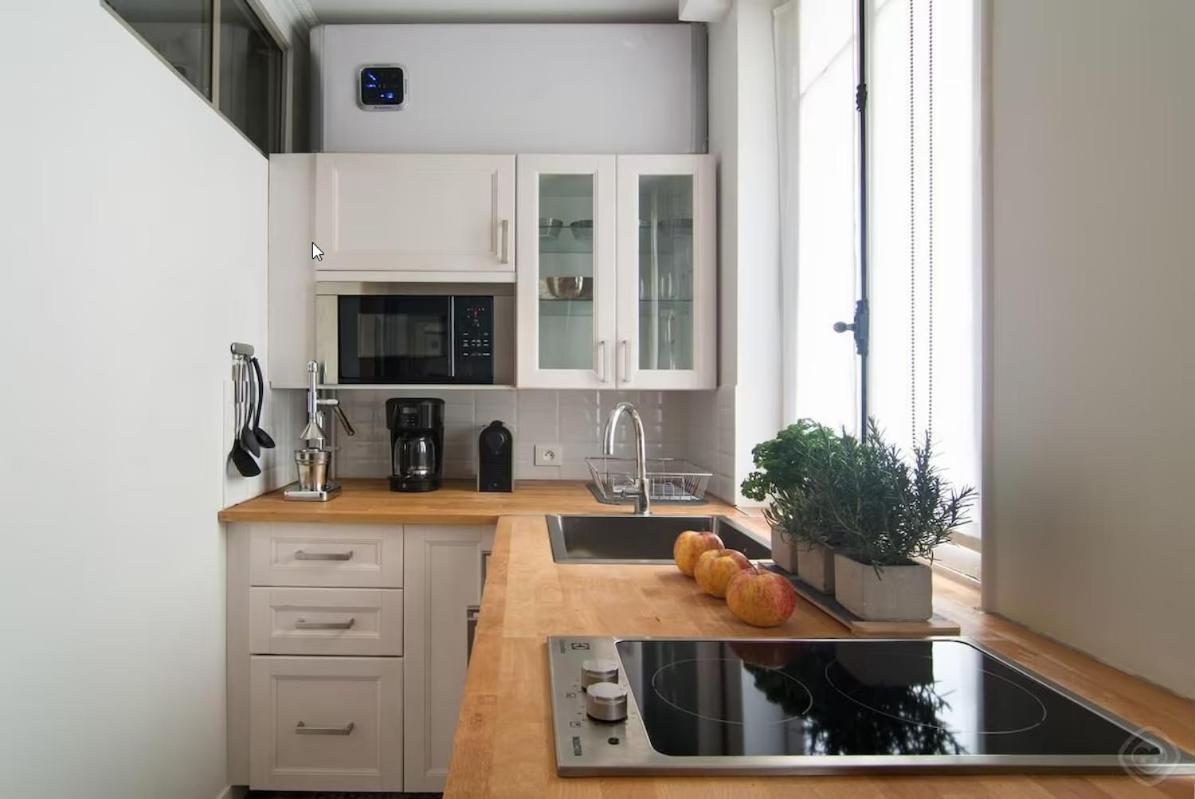My Nest Inn Paris Mouffetard - 30M2 - 200M Du Jardin Des Plantes Apartamento Paris