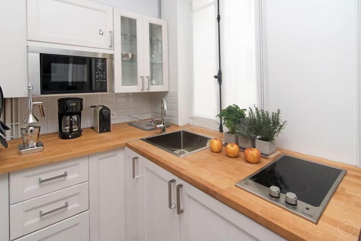 My Nest Inn Paris Mouffetard - 30M2 - 200M Du Jardin Des Plantes Paris