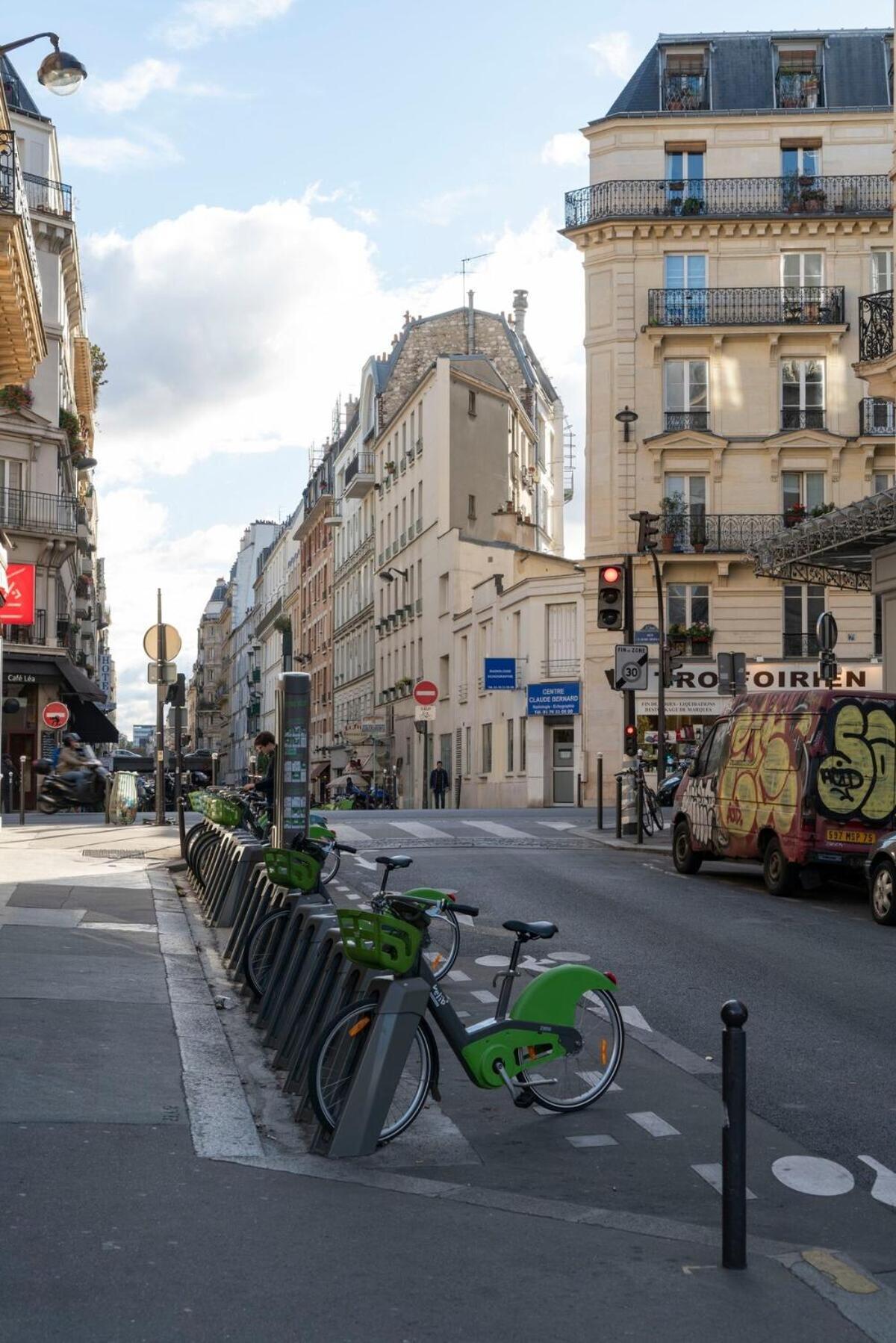 My Nest Inn Paris Quartier Latin - 27M2 - Renove Apartment Paris
