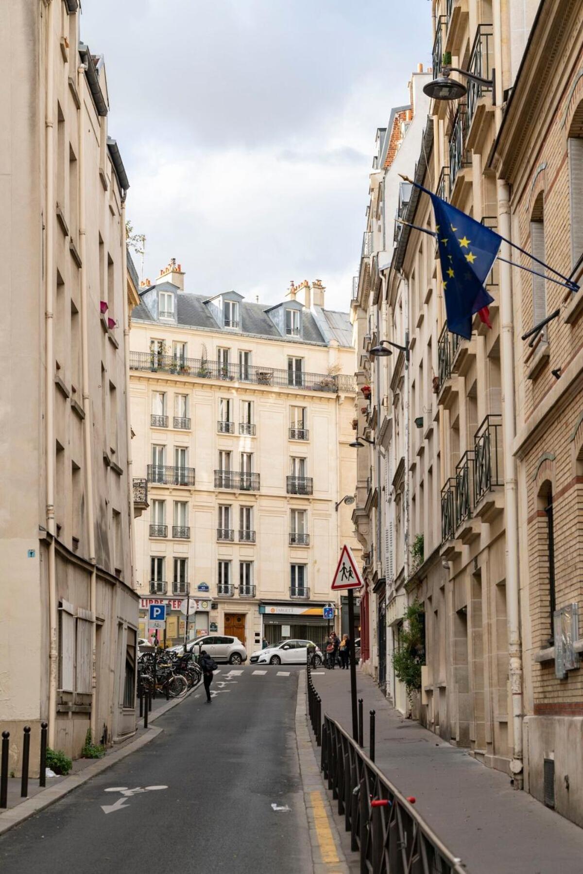 My Nest Inn Paris Quartier Latin - 27M2 - Renove Apartment *