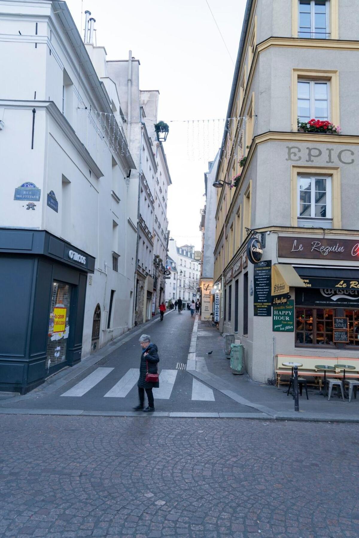 My Nest Inn Paris Quartier Latin - 27M2 - Renove Apartment Paris
