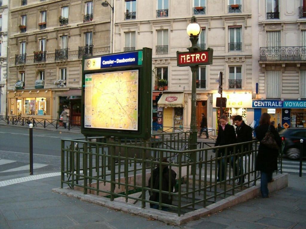 My Nest Inn Paris Quartier Latin - 27M2 - Renove *